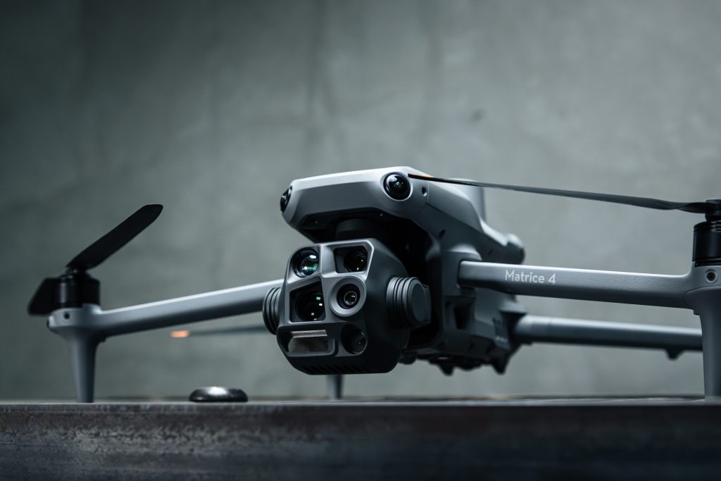 DJI Matrice 4T